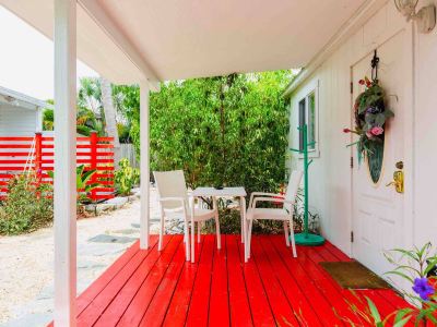 Tropical Vacation Cottage