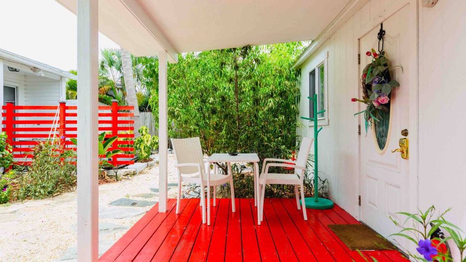 Tropical Vacation Cottage
