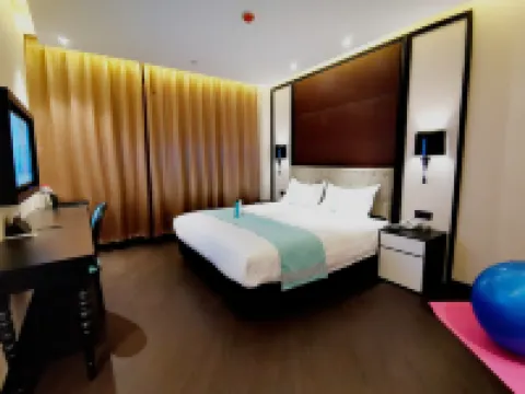 โรงแรมว่านเผิงซีถิง