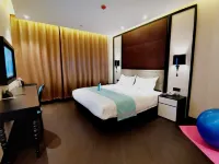 Wanpeng Xiting Hotel Hotels in Yanchuan