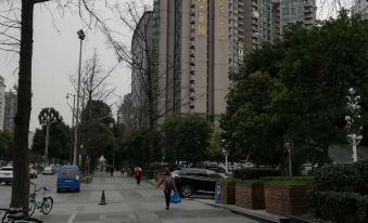 Wuliuqi Art Apartment (Chengdu Tongzilin)