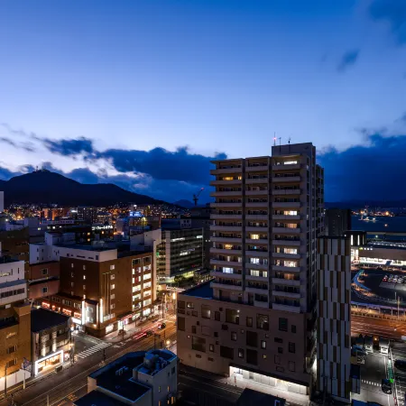Four Points Flex by Sheraton Hakodate Station