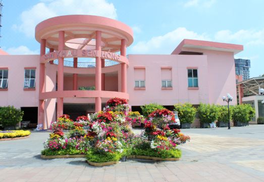 호텔 조식 뷔페