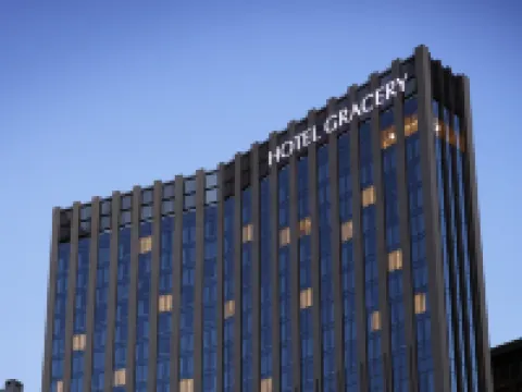 ホテルグレイスリーソウル ソウルのホテル