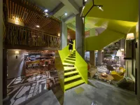 Wuzhen Moyitang Humanities and Arts Hotel - Quầy bar