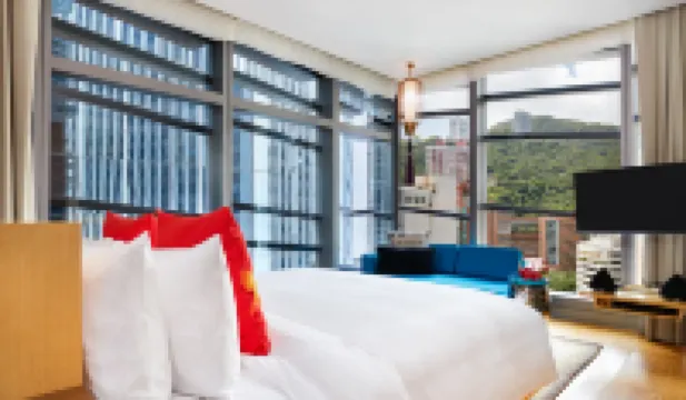 Hotel Indigo HONG KONG ISLAND by IHG