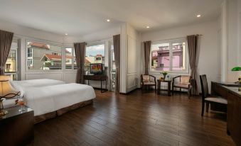 Hong Ngoc Cochinchine Boutique Hotel & Spa