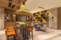 Echarm Hotel (Tai'an Taishan Railway Station Tianwai Village)