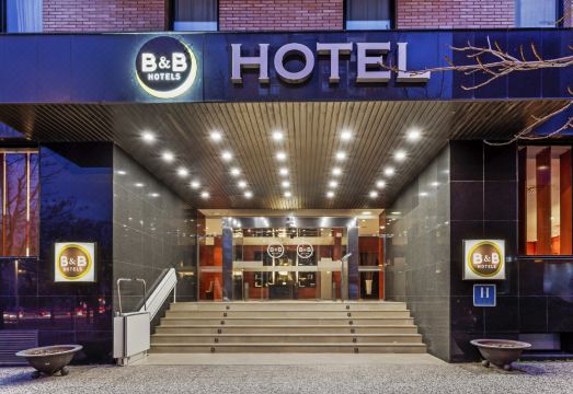 B&B 호텔 사라고자 로스 엔라체스 에스테이션