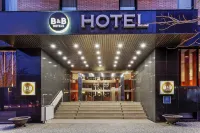 B&B Hotel Zaragoza Los Enlaces Estación Hotel a 