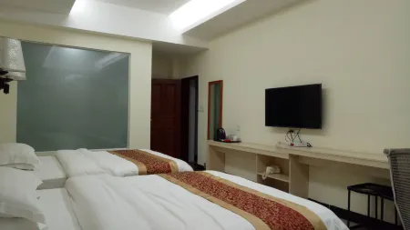 Haiyu Hotel Отели рядом с Аэропорт Боао