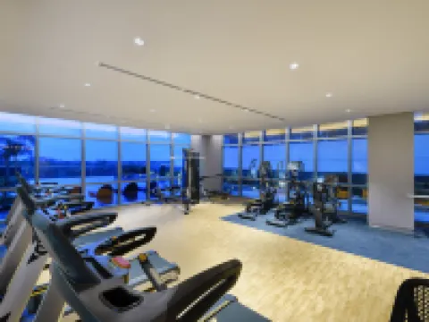 사보이 호텔 막탄 세부, 뉴타운 비치 근처 세부 호텔