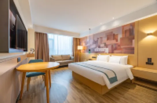 City Comfort Inn Hotel (Tai'an Taishan Tianwai Village)