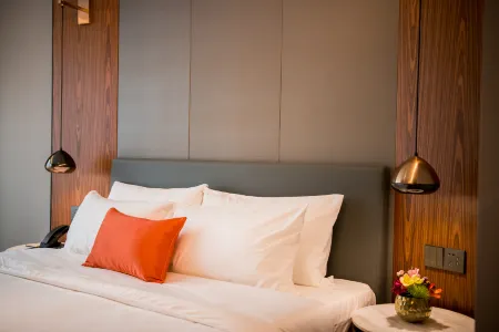 Yitel Zhishang Hotel (Shanghai DIYiBaBaiBan Shangcheng Road Subway Station)