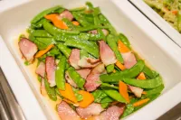 GreenTree Eastern Hotel (Xiamen Zhongshan Road Pedestrian Street) - Aamiainen