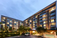 Hotel Amber Pattaya Các khách sạn ở Central Pattaya