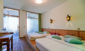 Lijiang Hehe Fuju Boutique Homestay