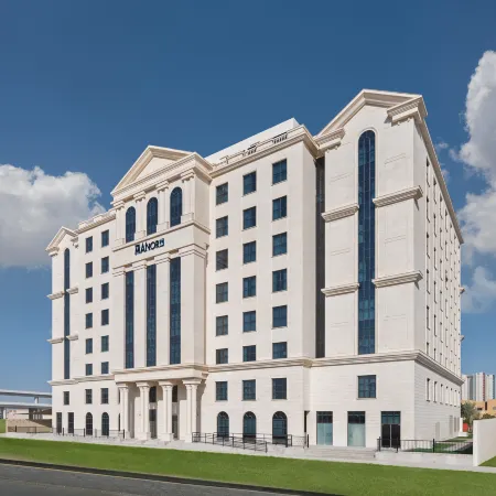 JA The Manor Hotel, Dubai Отели рядом с достопримечательностью «Джебель-Али»