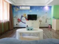 广州瓦伦科创公寓 - 主题双床房