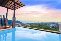 Andakiri Pool Villa Panoramic Sea View - parking