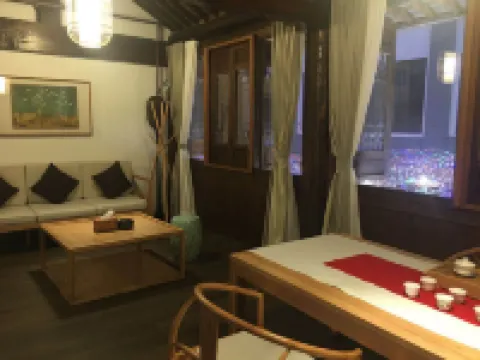 寬渡酒店（南京夫子廟三山街地鐵站店）