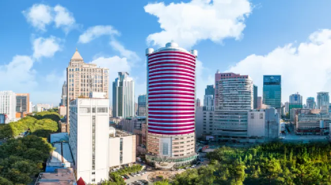 Nanjing Tianfeng Hotel Hotels near Techi Plaza