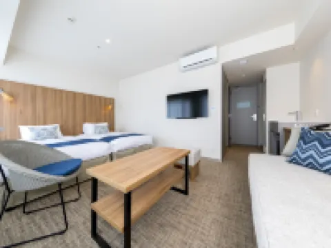 Tokyu Stay Okinawa Naha Hotels in Naha