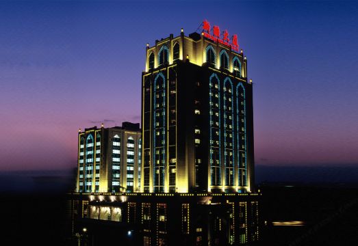 베이징 호텔 로비