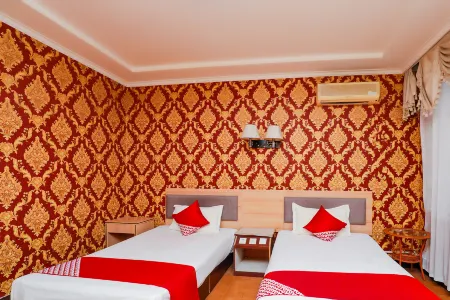 Shuya Rizhao Business Hotel Отели рядом с достопримечательностью «a ye shan feng jing qu»