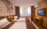 James Joyce Coffetel Hotel (Kaifeng Gulou Kaifengfu)