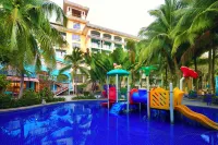 Boaoyudaiwan Hotel - pantai