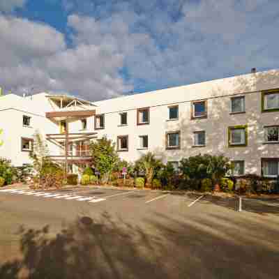 B&B HOTEL Nantes Atlantis Le Zénith Hotel Exterior