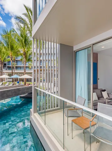 รูปภาพของโอเชี่ยนฟร้อนท์ บีช รีสอร์ท