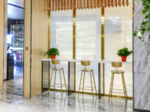 H酒店(西安航天总医院凤栖原地铁站店) - 公共区域