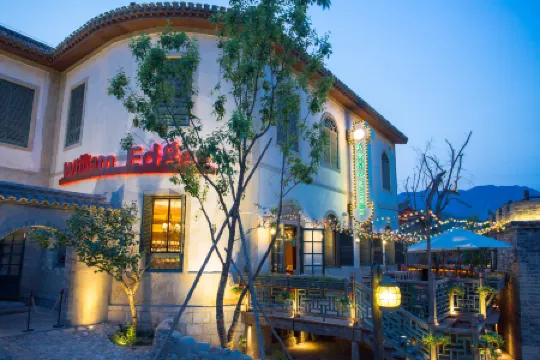 Gubei Water Town William Edgar Hotel