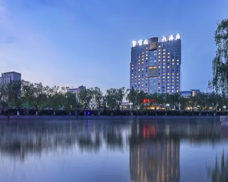 Blossom Hotel Hotels in Feicheng