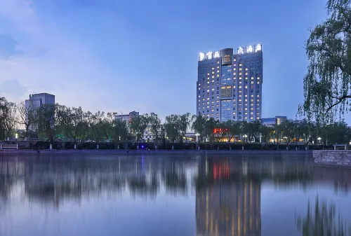 Blossom Hotel Hotels in Feicheng