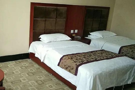 庆城明珠商务宾馆