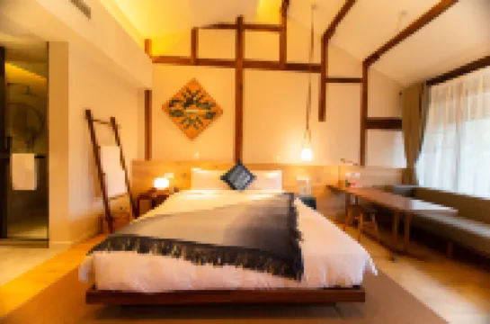 梵淨山雲舍小院