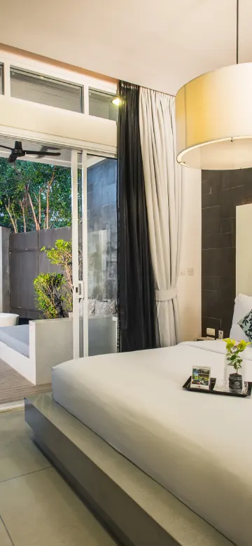 วิลล่าเขียวสดชื่น