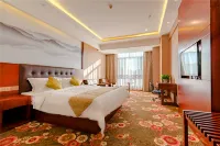 GreenTree Inn (Tai'an High-speed Railway Station Lingshan Street)