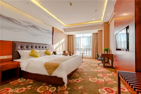 GreenTree Inn (Tai'an High-speed Railway Station Lingshan Street)