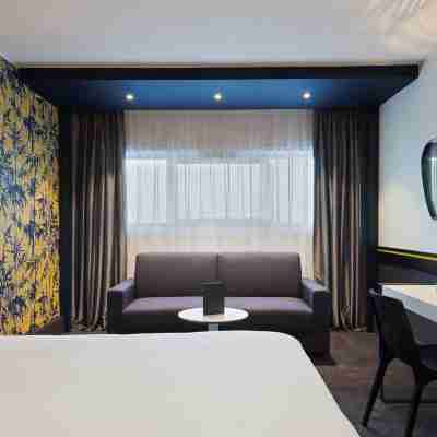 Hotel Inn Paris CDG Airport - ex Best Western Rooms