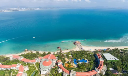 Wuzhizhou Island Resort