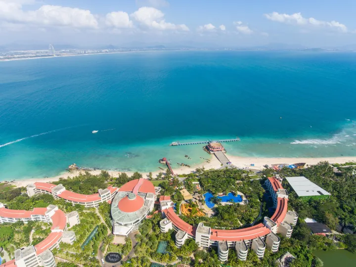 Wuzhizhou Island Resort