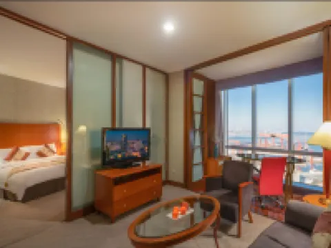 ホテルニッコー大連 大連のホテル