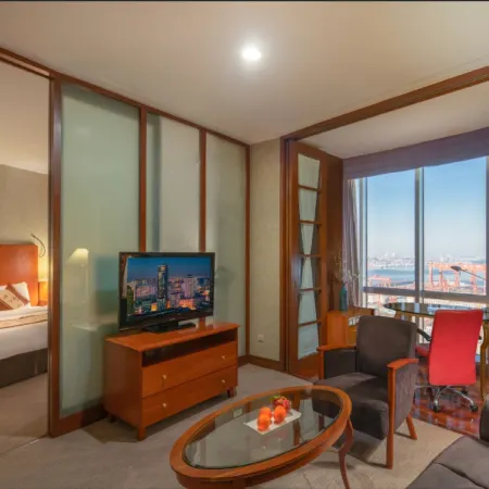 Hotel Nikko Dalian