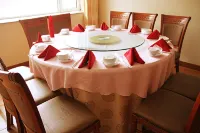 Hancheng Hotel (Yanji University West Market Branch) - sarapan