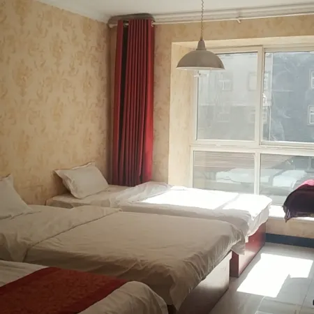 Helan Sihai Hotel