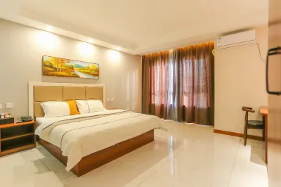 Changchun Yijia Business Hotel Hotels in Jingyue University Town